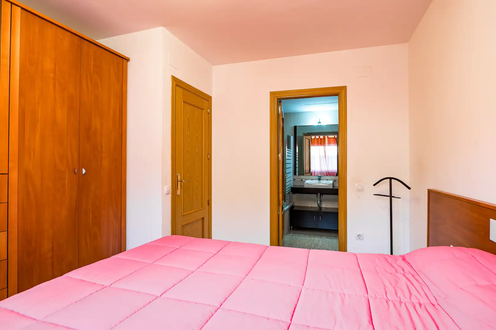 Dormitori de Apartament en venda en Sant Sadurní d'Anoia amb Calefacció, Jardí privat i Terrassa