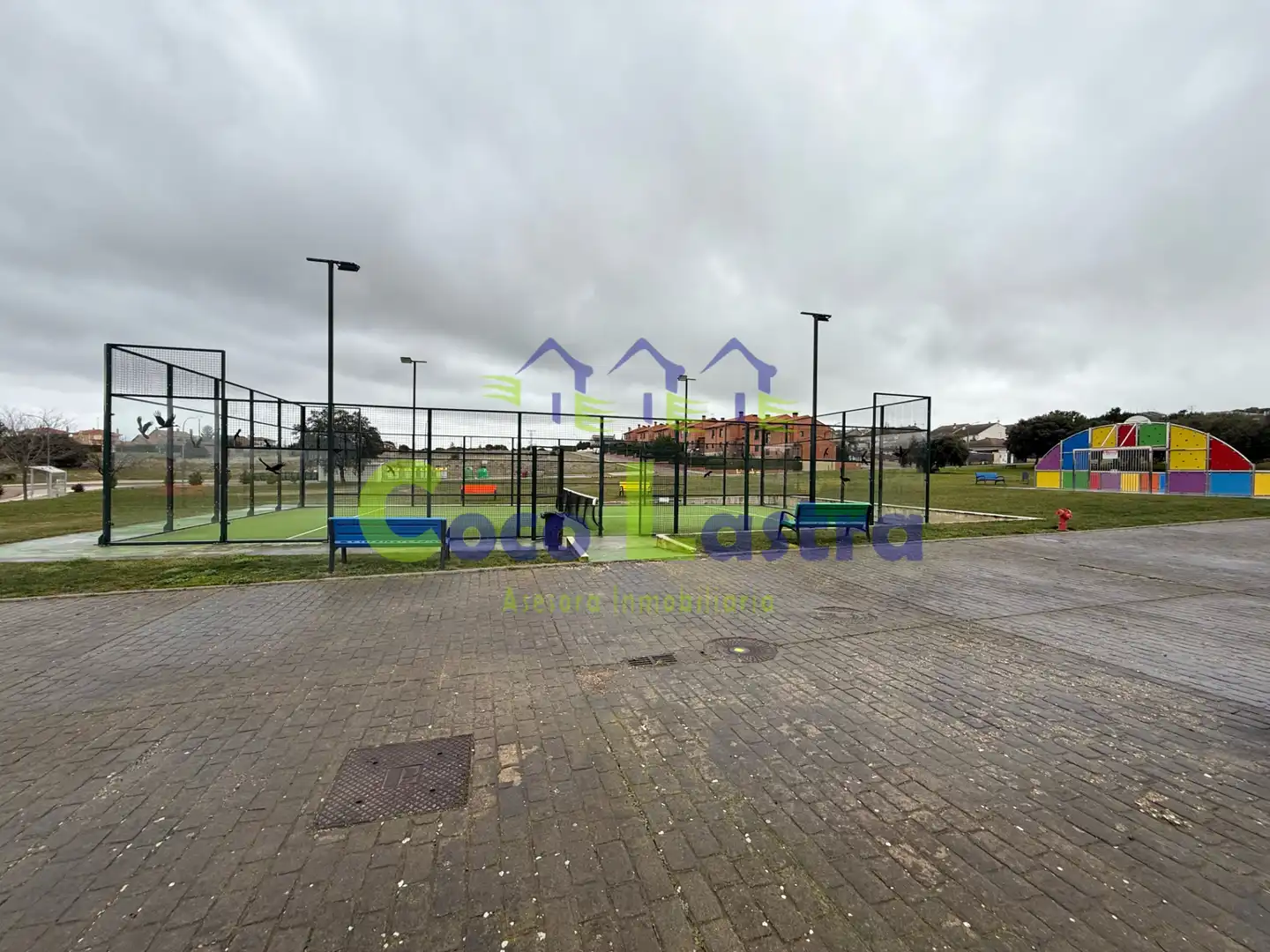 Parking of Residential for sale in Carrascal de Barregas