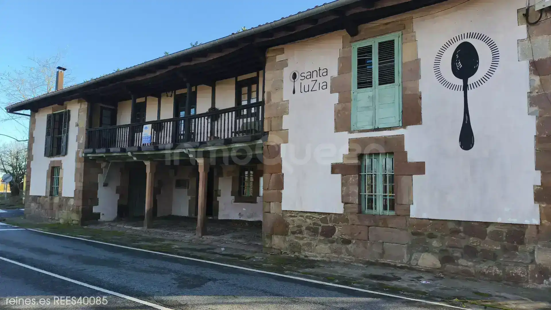 Exterior view of Commercial properties for sale in Mazcuerras