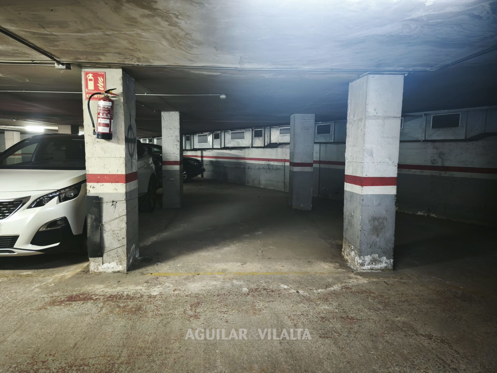 Parking of Garage for sale in Granollers