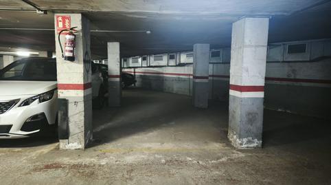 Foto 3 de Garatge en venda a Font Verda, Barcelona