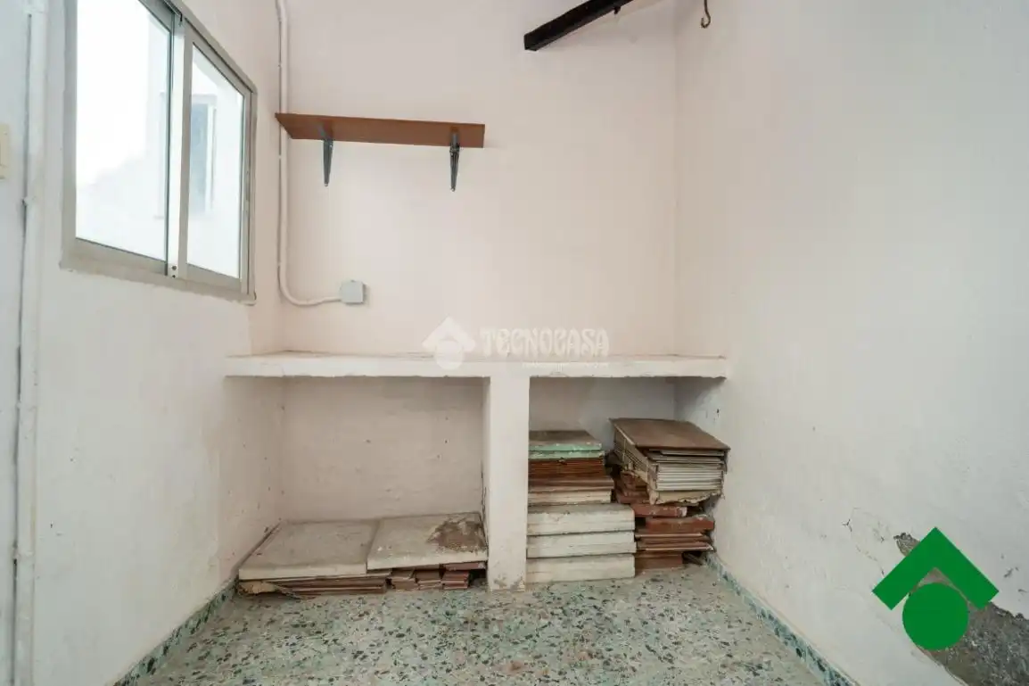 Habitación de Casa adosada en venta en Cártama con Aire acondicionado