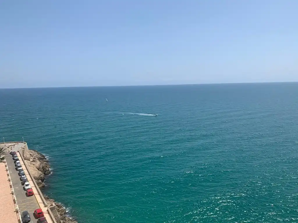 Apartamento de alquiler en Cullera con Aire acondicionado, Amueblado y Lavadora