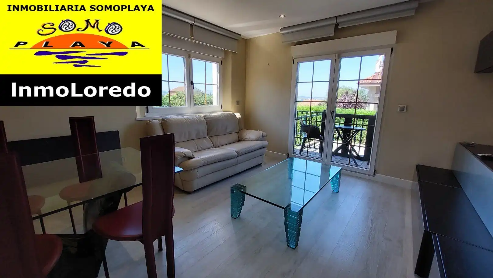 Living room of Flat for sale in Marina de Cudeyo  with Heating and Terrace