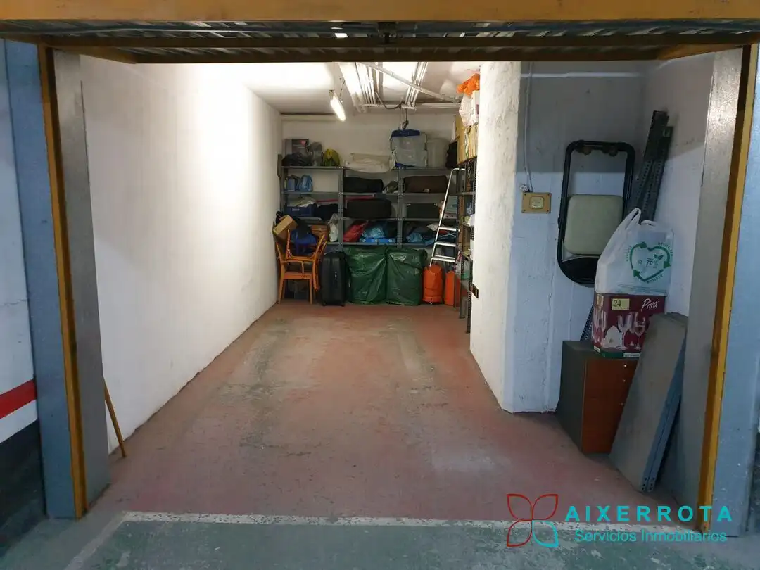 Parking de Garaje en venta en Getxo 