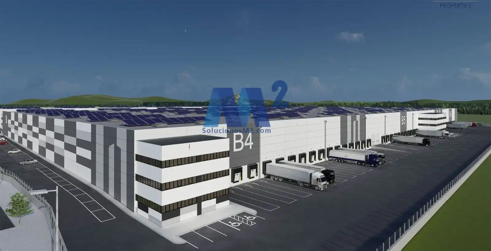 Nau industrial de lloguer a Timoteo Mendieta, imagen 4