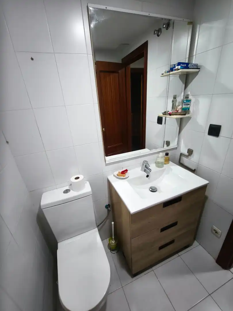 Bathroom of Flat for sale in San Martín de la Vega, Madrid