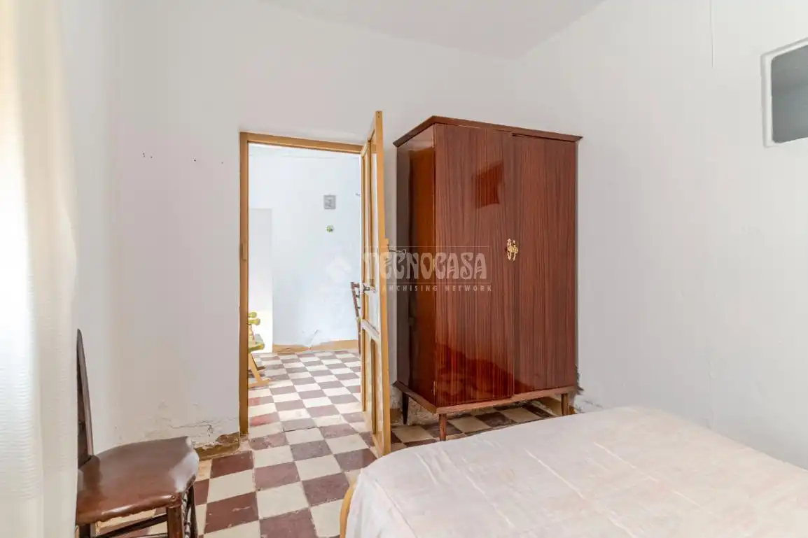 Casa adosada en venta en Otívar