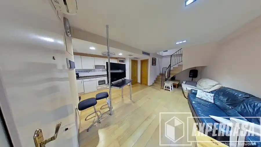 Ático en venta en Beniparrell con Aire acondicionado, Parquet y Terraza