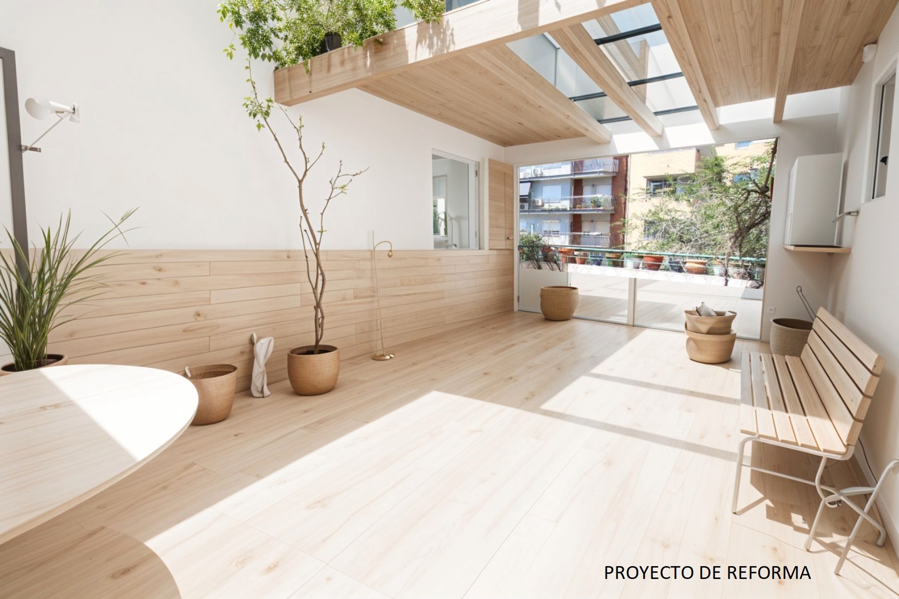 Terrace of House or chalet for sale in  Barcelona Capital  with Terrace