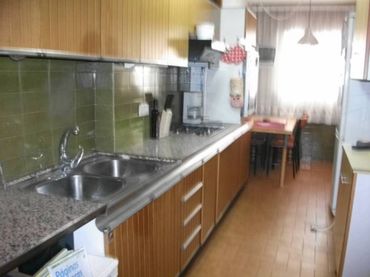 Piso con balcón en venta en Centre - Passeig i Rodalies