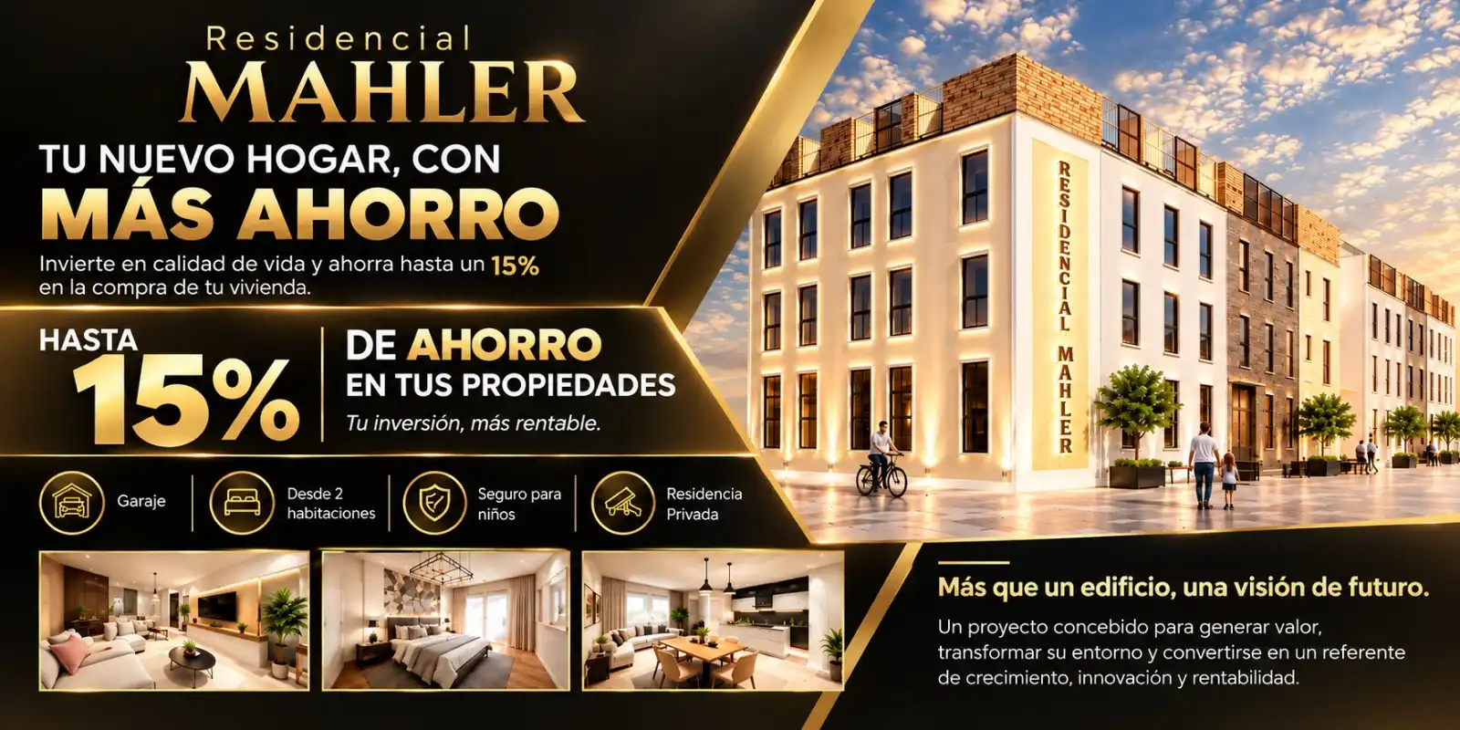 Flat with lift for sale in San Gregorio