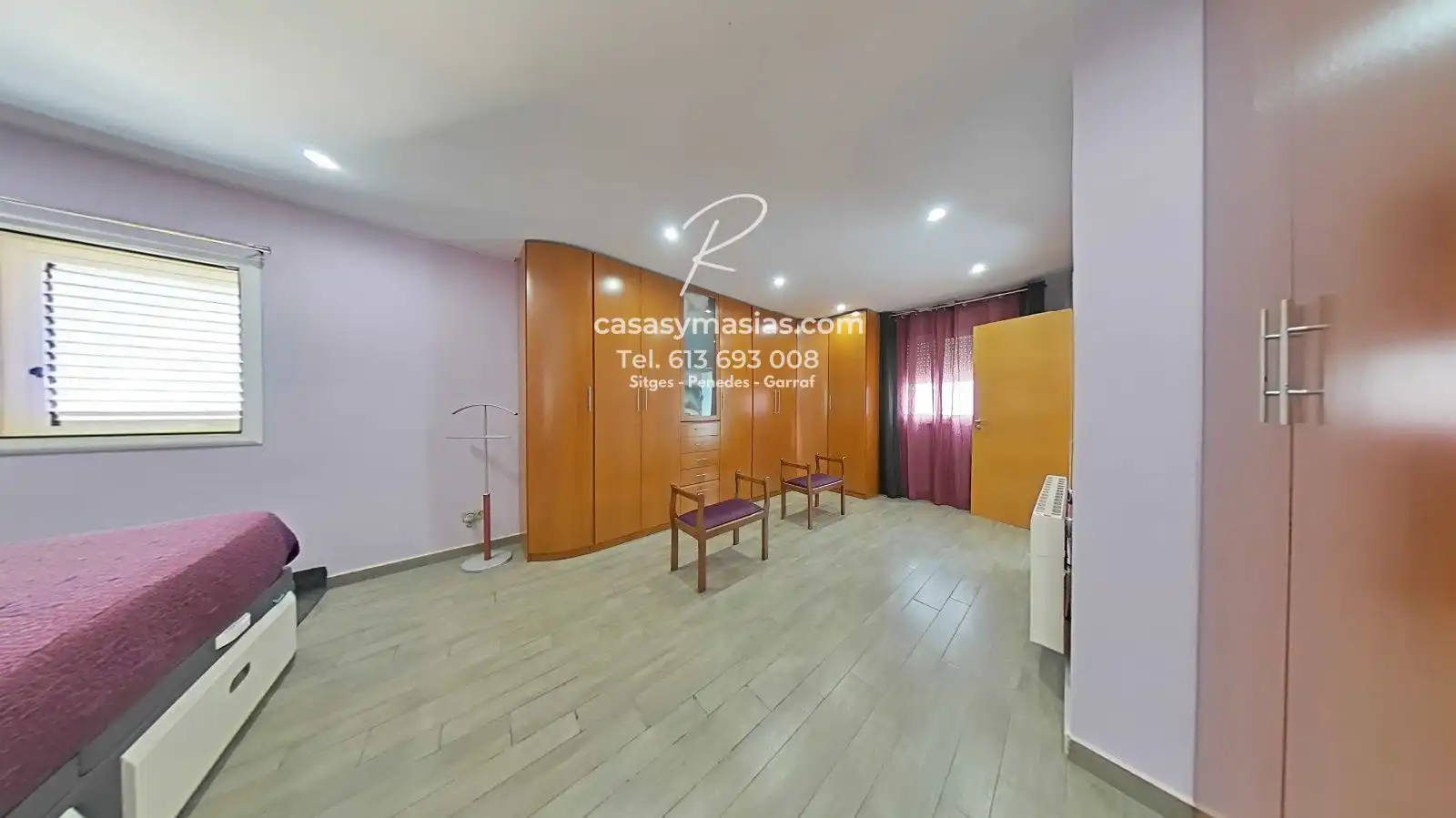 Casa o xalet en venda en Sant Pere de Ribes amb Aire condicionat, Calefacció i Jardí privat