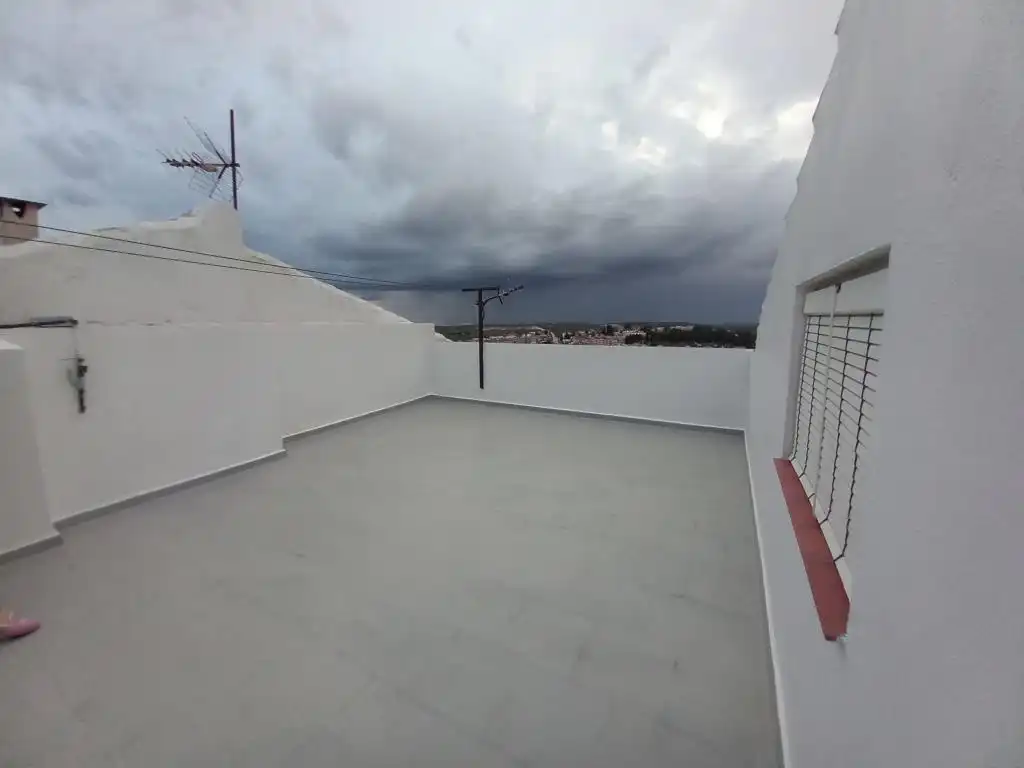Terrace of Detached homes for sale in Martos  with Air Conditioner, Heating and Terrace
