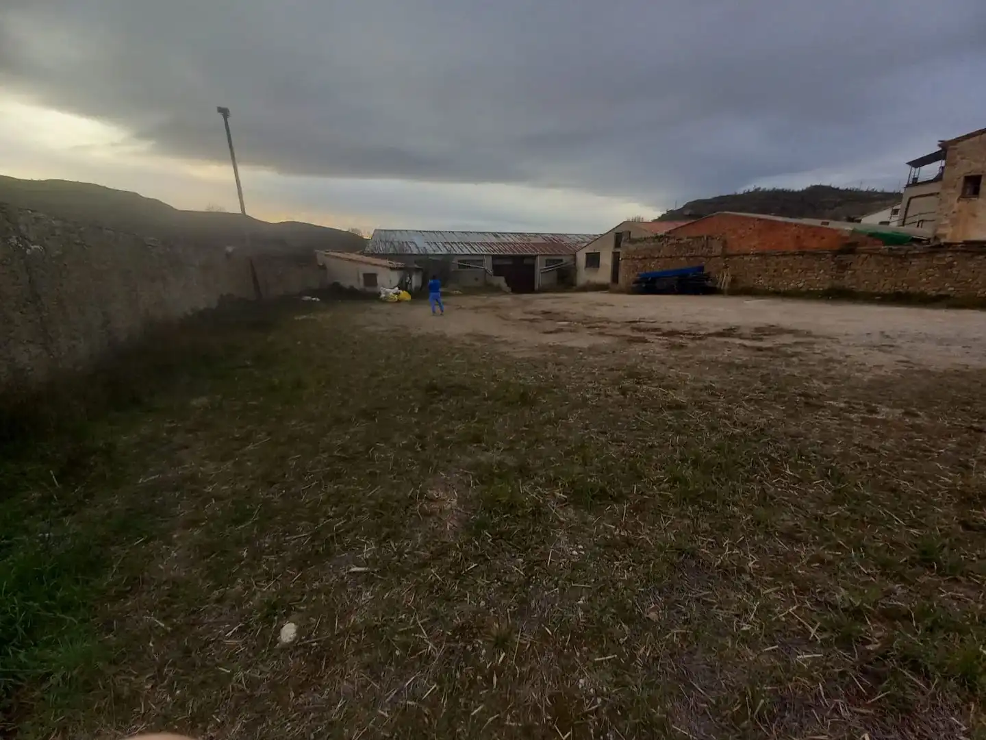 Industrial land for sale in Morella
