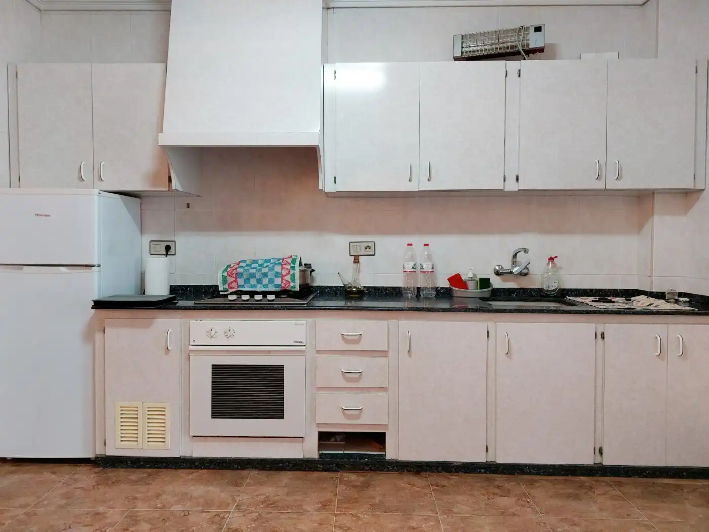 Cocina de Casa o chalet en venta en Alcàsser con Trastero y Balcón