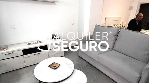 Foto 4 de Estudio de alquiler en De Los Mesejo, Adelfas, Madrid Capital