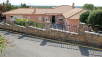 Vista exterior de Casa o xalet en venda en Pratdip amb Terrassa i Piscina