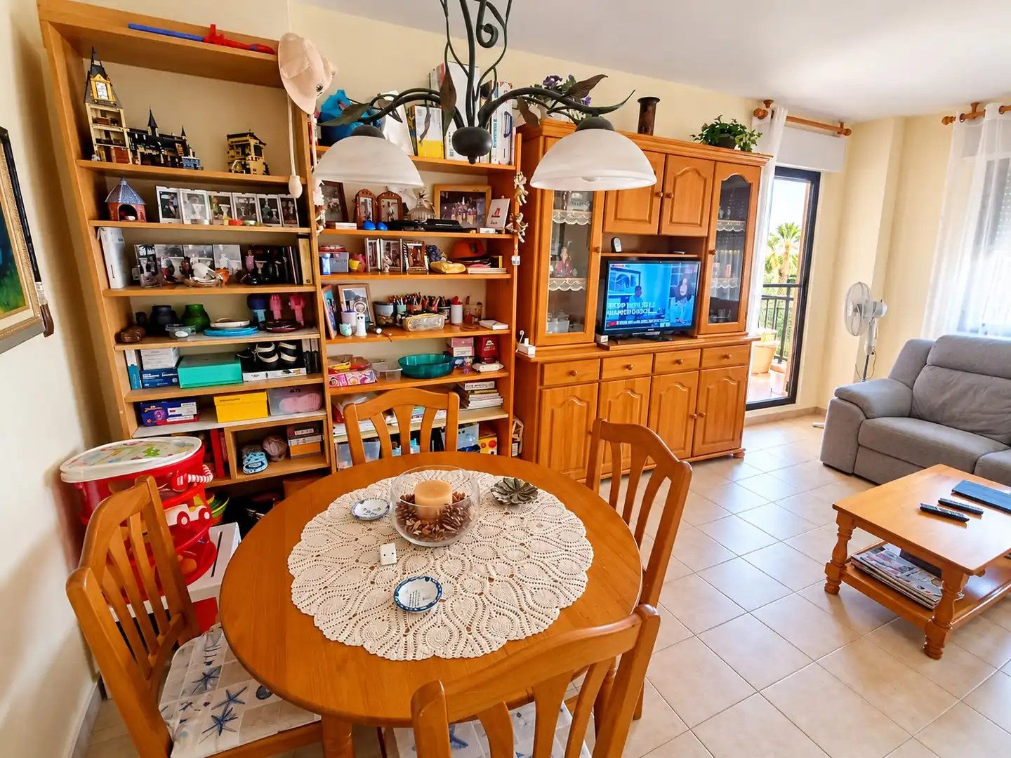 Apartament amb terrassa en venda a Carrer de Roses 11, imagen 12
