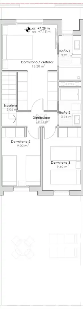 Adosado con jardín en venta en Calle Encina 4, imagen 15