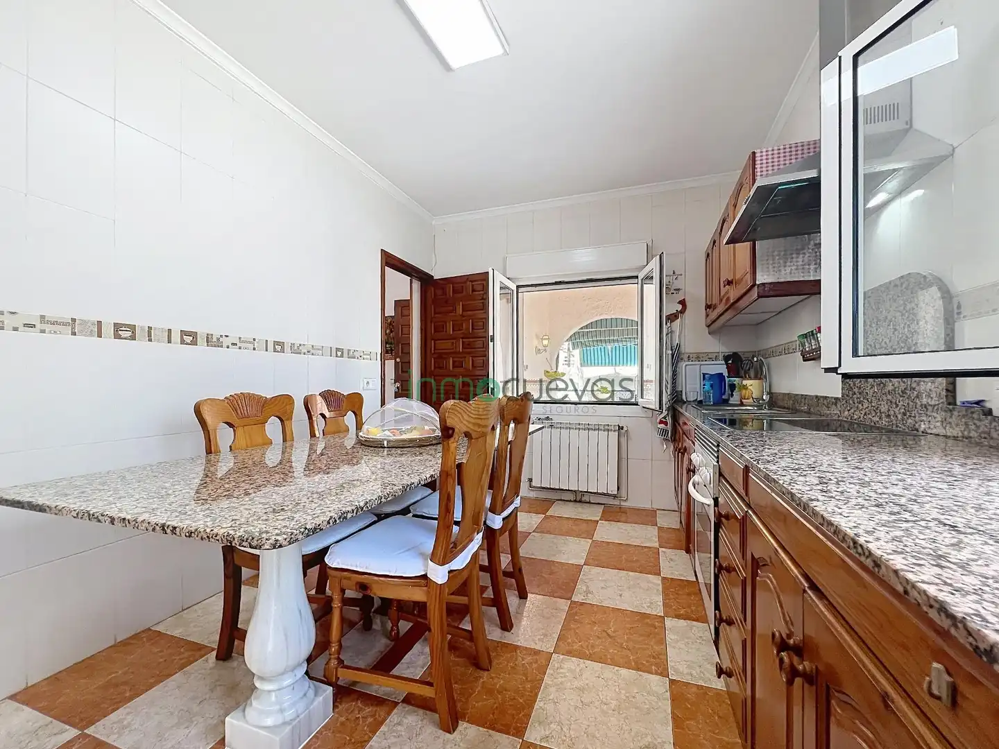 Detached house with pool for sale in El Palmeral, imagen 9