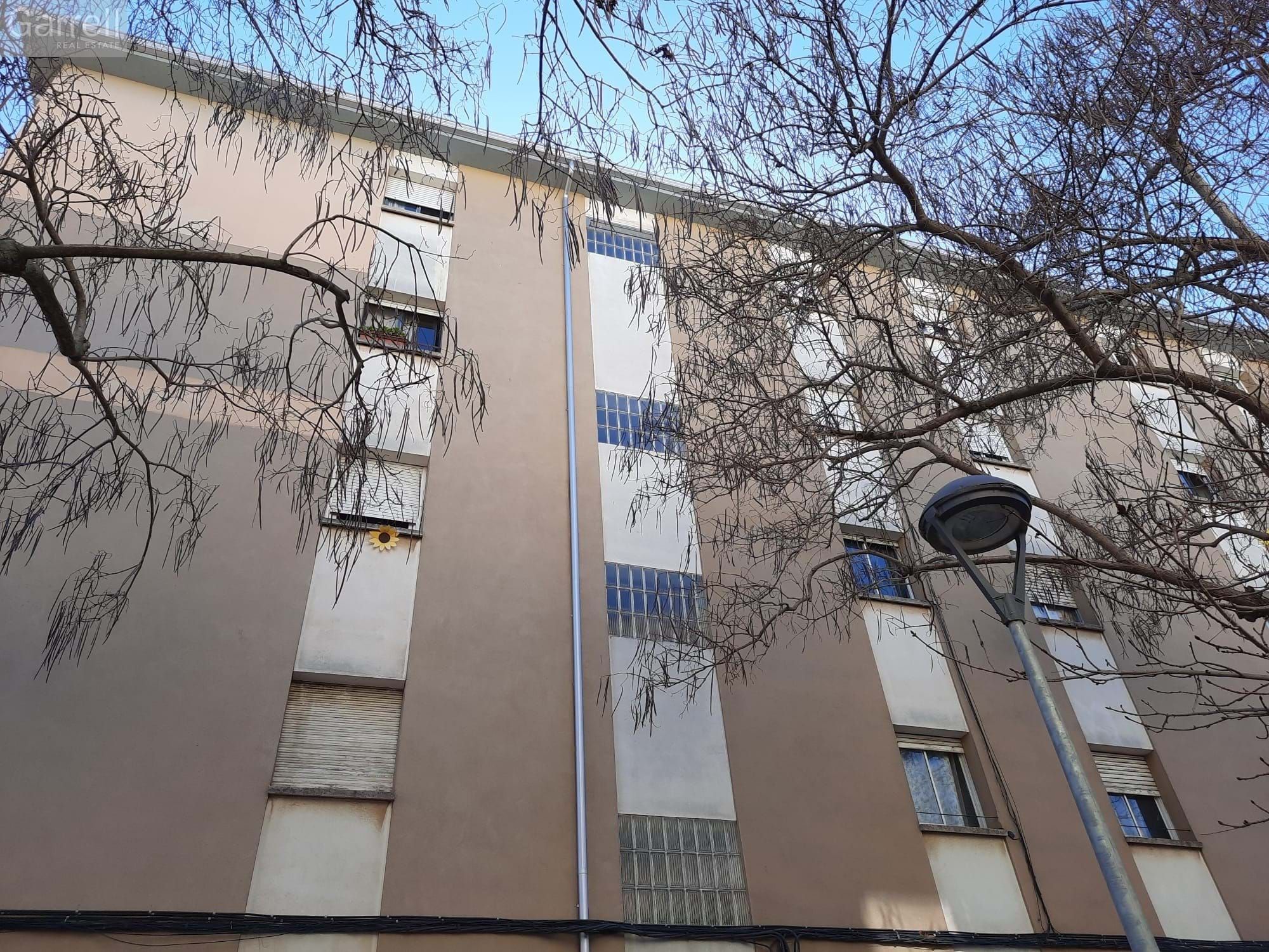 Vista exterior de Pis en venda en Girona Capital