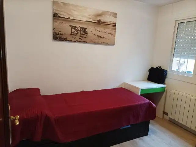 Habitación de Piso de alquiler en Mataró con Aire acondicionado, Calefacción y Parquet