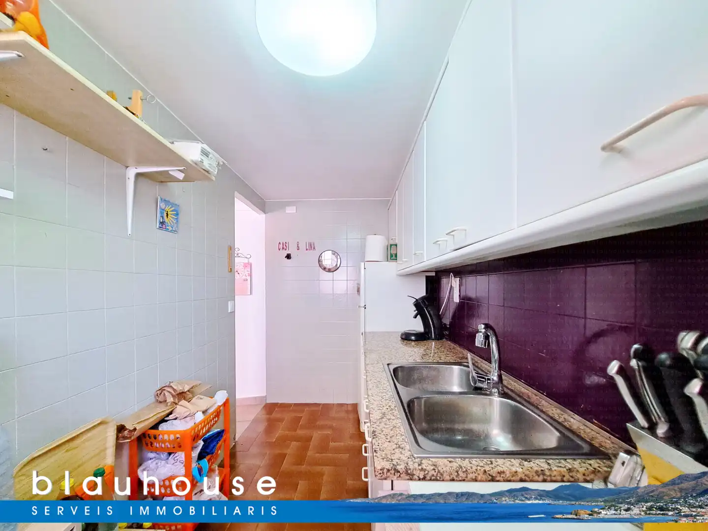 Küche von Erdgeschoss zum Verkauf in Llançà