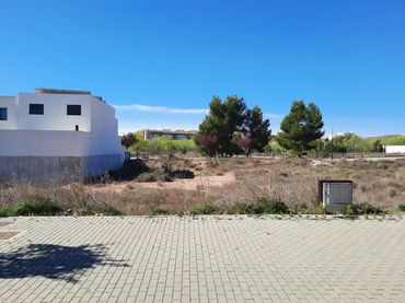 Terreno residenziale in vendita a Almansa