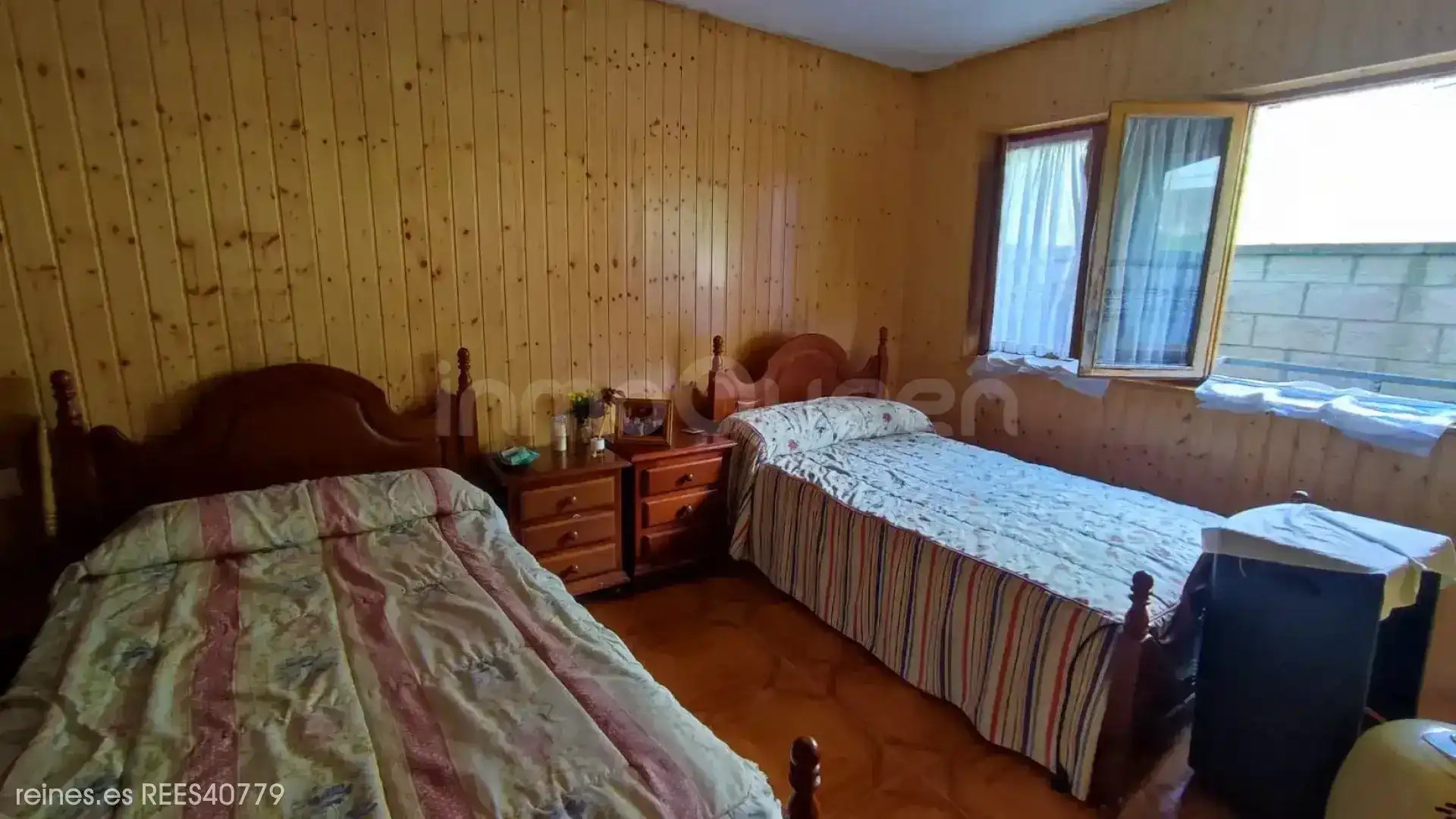 Habitación de Casa o chalet en venta en Cabrales con Terraza y Amueblado