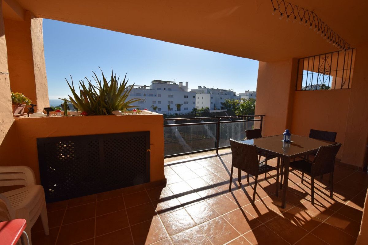 Terraza de Apartamento en venta en Mijas con Aire acondicionado, Calefacción y Terraza