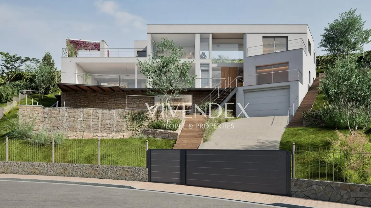 Casa o chalet en venta en Sant Esteve Sesrovires con Calefacción, Terraza y Piscina