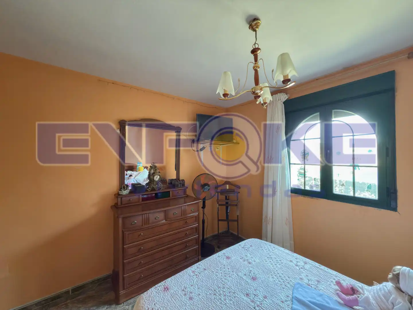 Habitación de Casa o chalet en venta en Robledillo de Mohernando con Jardín privado, Terraza y Trastero
