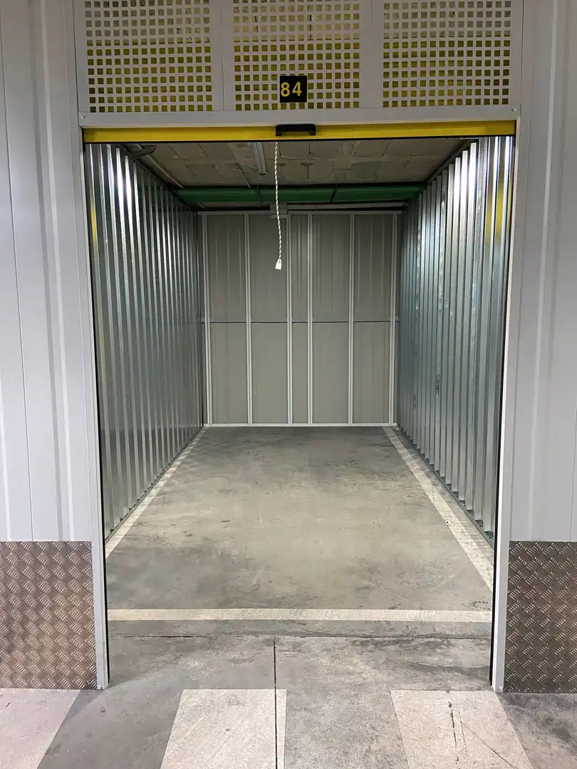 Nau industrial amb ascensor de lloguer a Calle San Mames 29, imagen 4