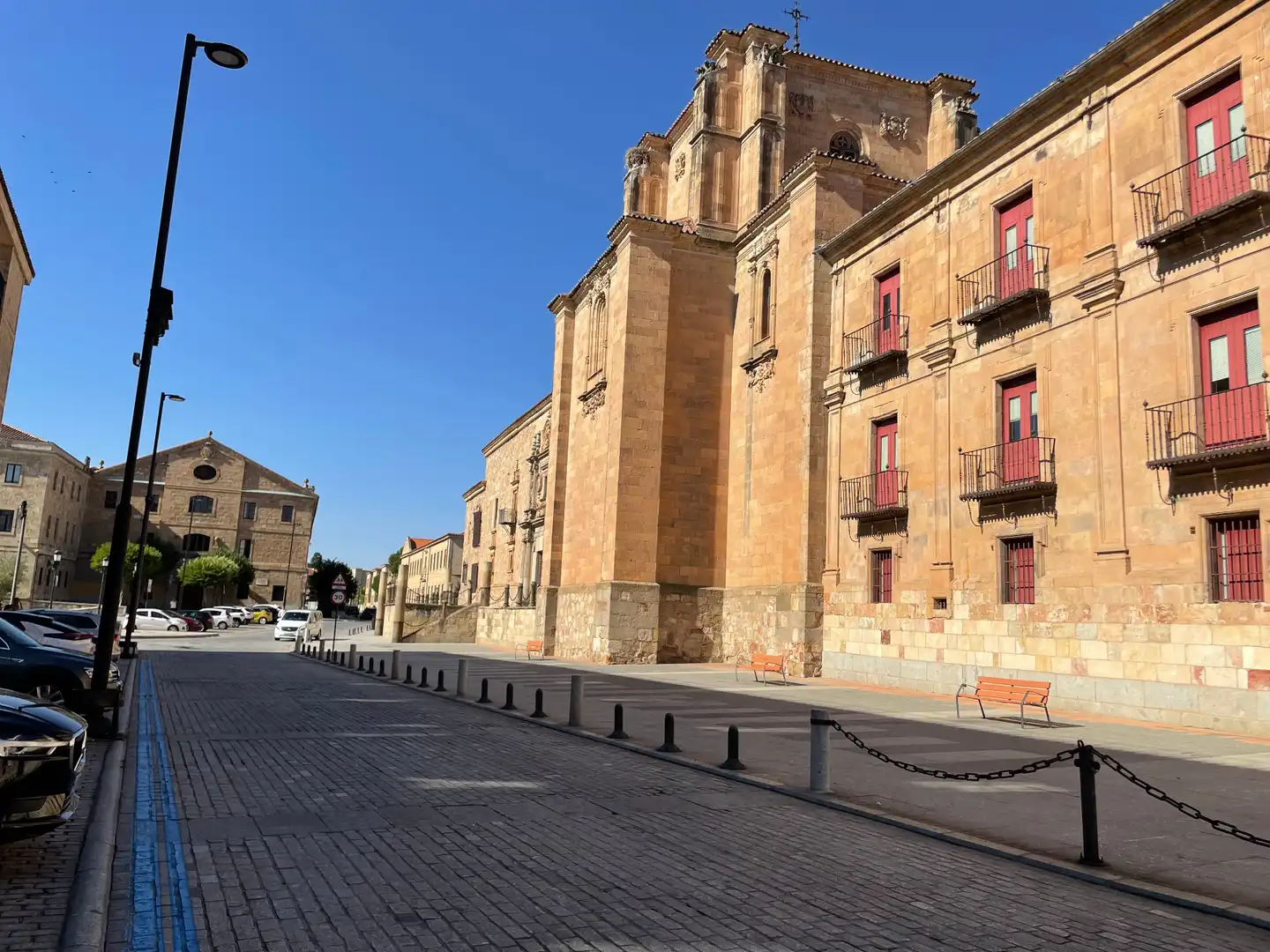 Pis amb terrassa en venda a Calle San Patricio, imagen 42