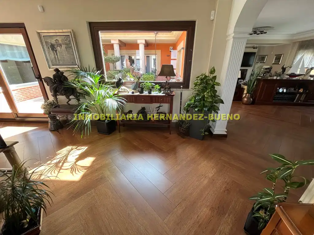 Casa o chalet en venta en Carbajosa de la Sagrada con Aire acondicionado, Calefacción y Jardín privado