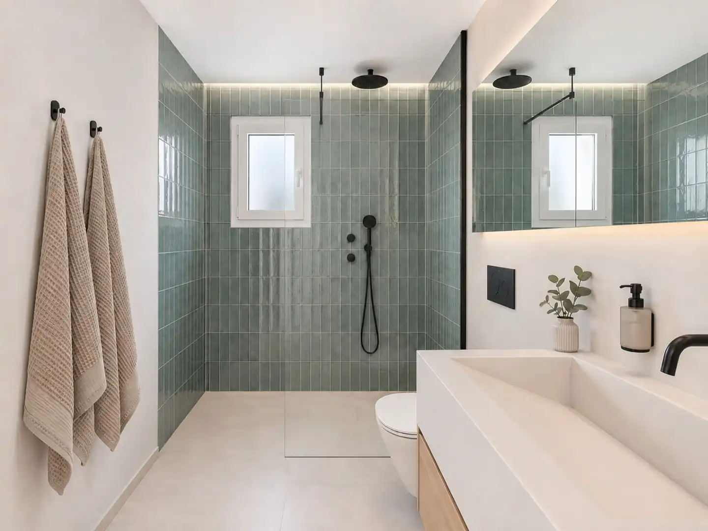 Bany de Àtic en venda en Marbella amb Aire condicionat, Terrassa i Piscina