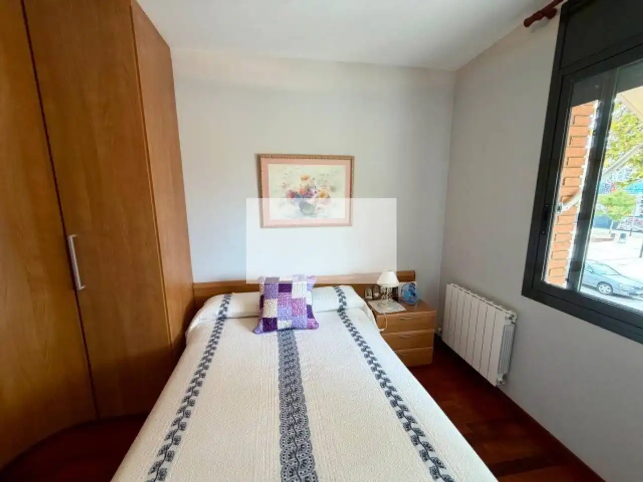 Dormitori de Pis en venda en Sabadell amb Aire condicionat, Calefacció i Parquet