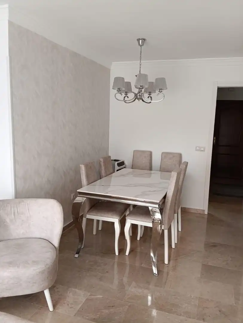 Comedor de Piso en venta en Fuengirola con Aire acondicionado, Amueblado y Balcón