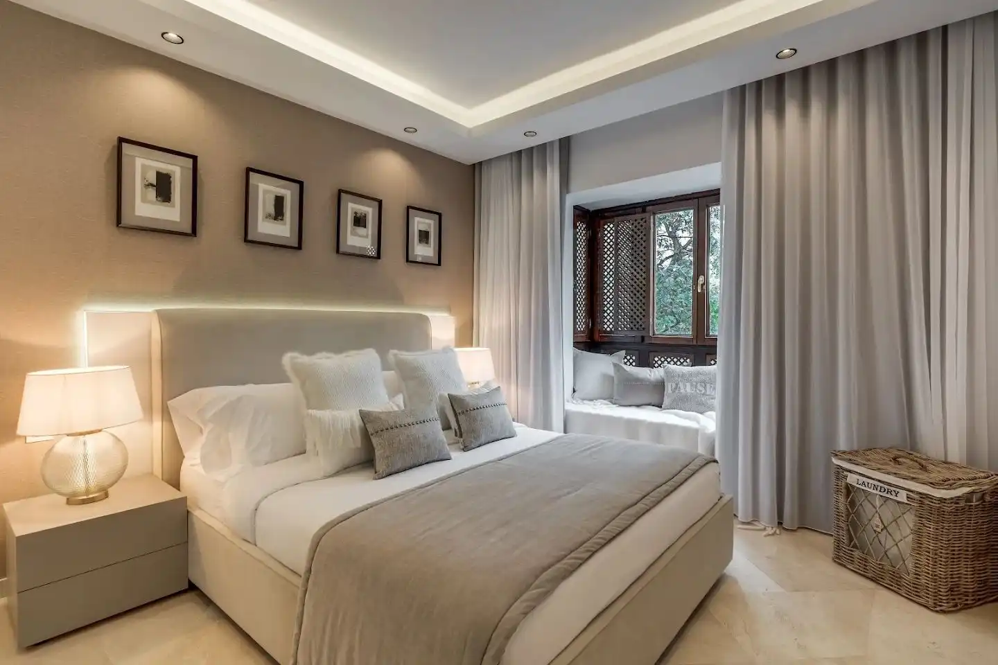 Attique avec piscine à vendre à Nueva Andalucía, imagen 23