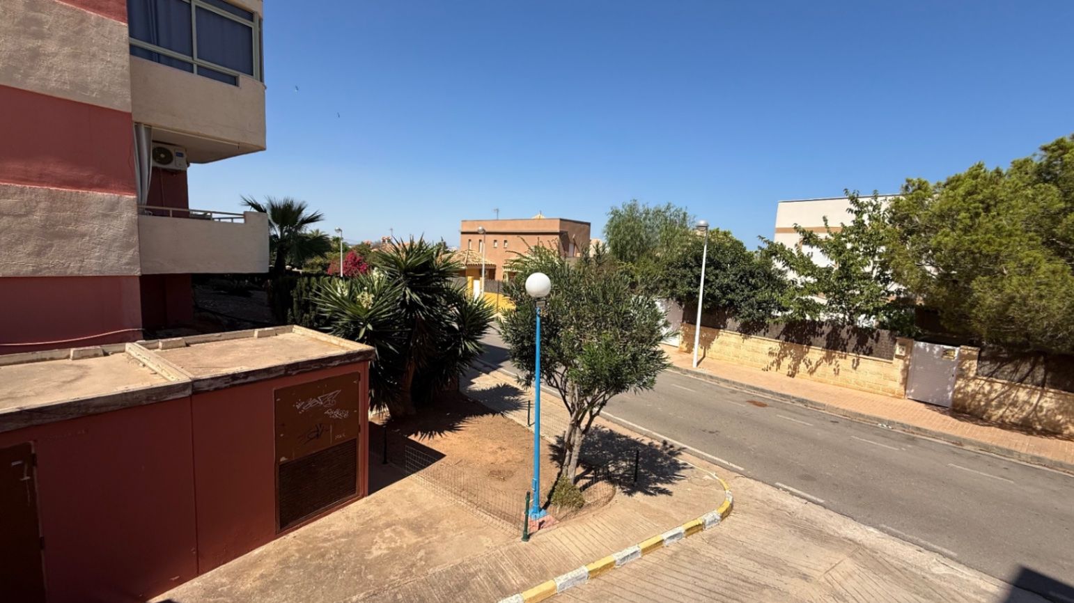 Exterior view of Apartment for sale in La Manga del Mar Menor  with Swimming Pool