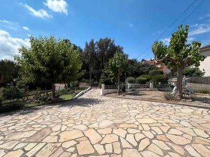 Exterior view of House or chalet for sale in Santa Eulàlia de Ronçana