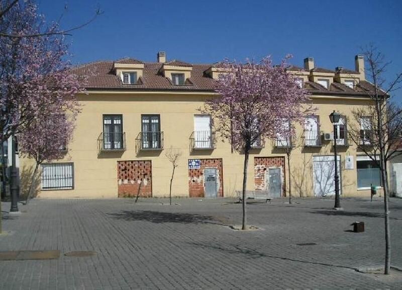 Außenansicht von Geschaftsraum zum verkauf in San Martín de la Vega
