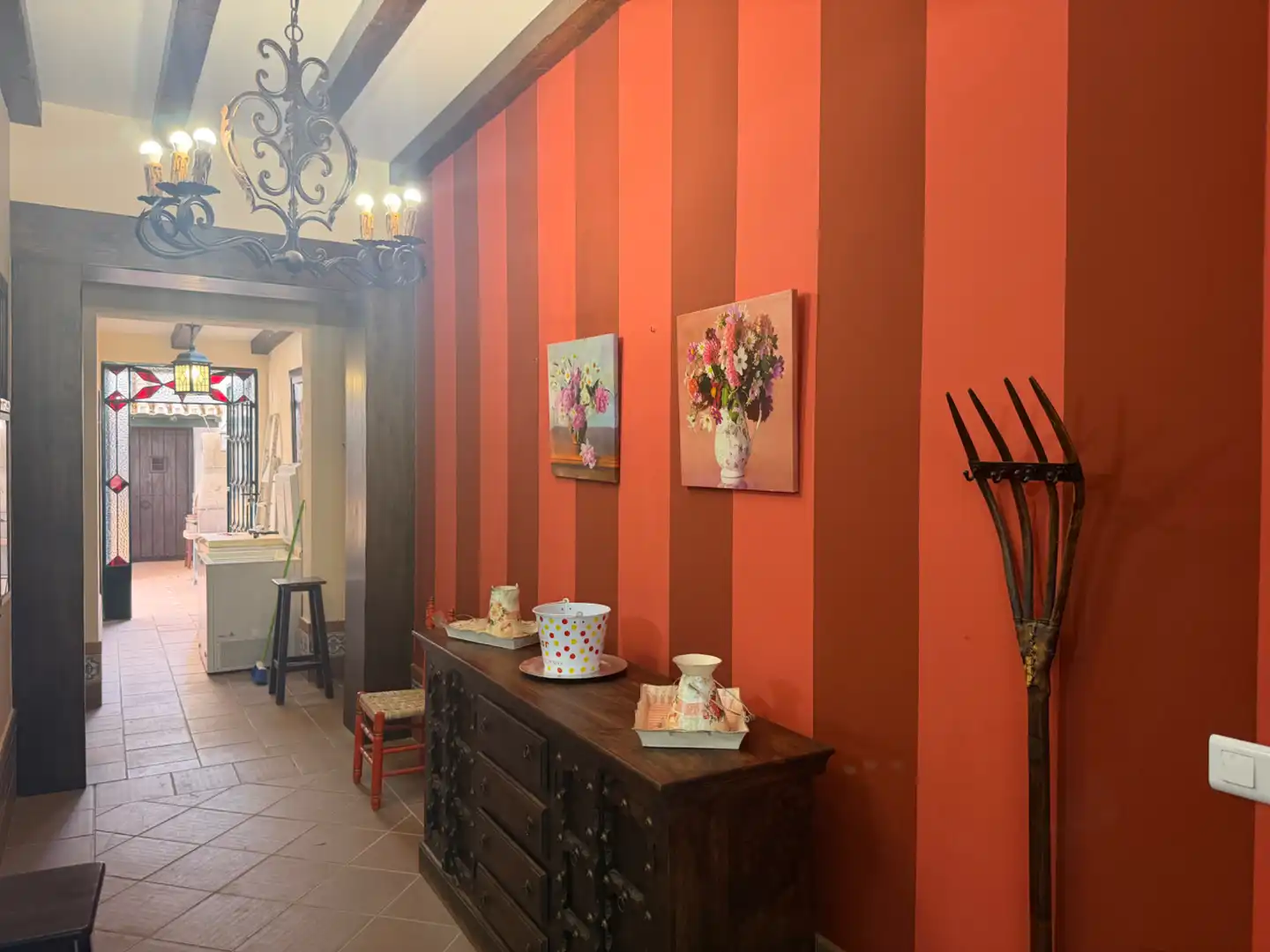 Haus oder Chalet zur Miete in Almonte mit Möbliert