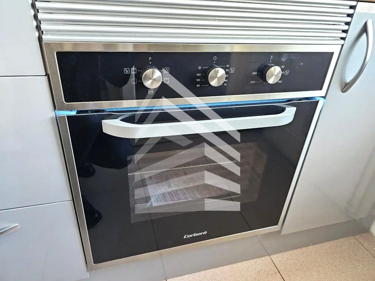 Kitchen of Flat for sale in Manresa  with Storage room and Balcony