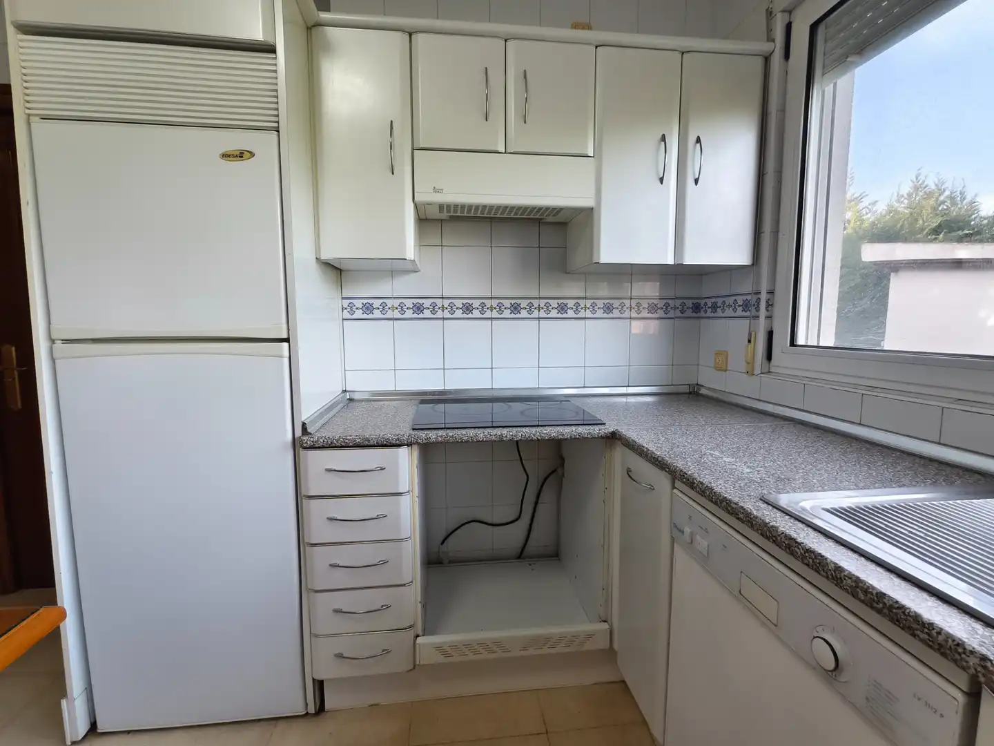 Cocina de Casa o chalet en venta en Grijota con Calefacción, Jardín privado y Piscina