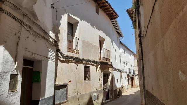 Casa-chalet en Venta en Calle MAYOR en Maluenda