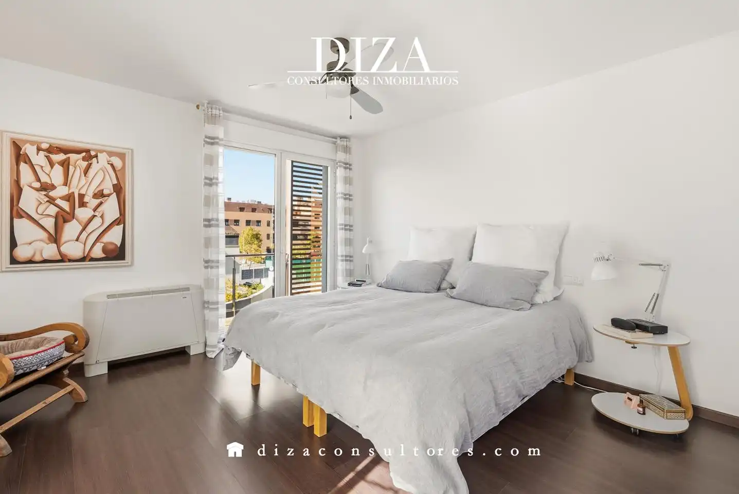 Habitación de Casa adosada en venta en Montecillo