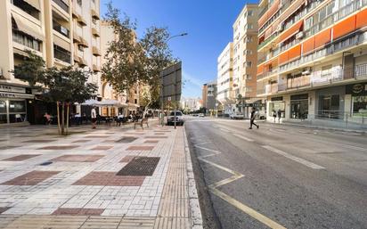 Exterior view of Flat for sale in Málaga Capital  with Terrace and Balcony