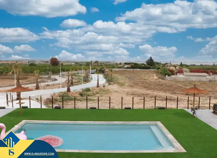 Casa o xalet en venda en Rojales amb Terrassa, Piscina i Moblat
